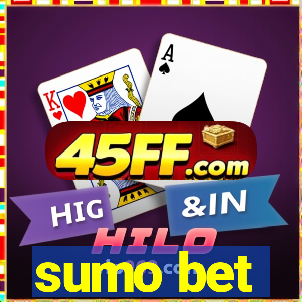sumo bet